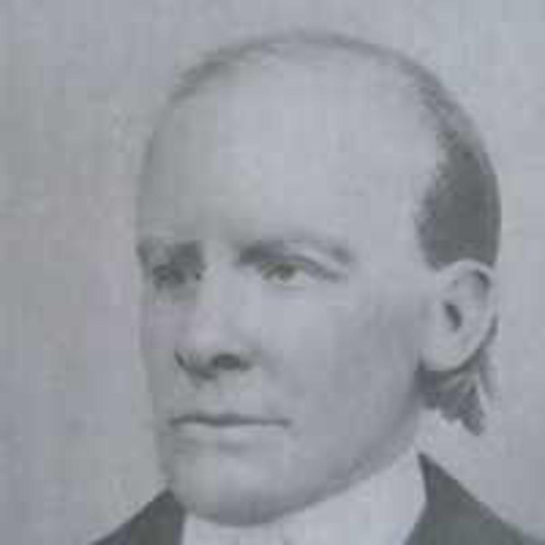 Benjamin Walter Baker (1830 - 1888) Profile